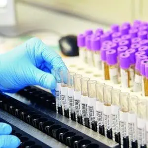 Laboratory Sample Labels