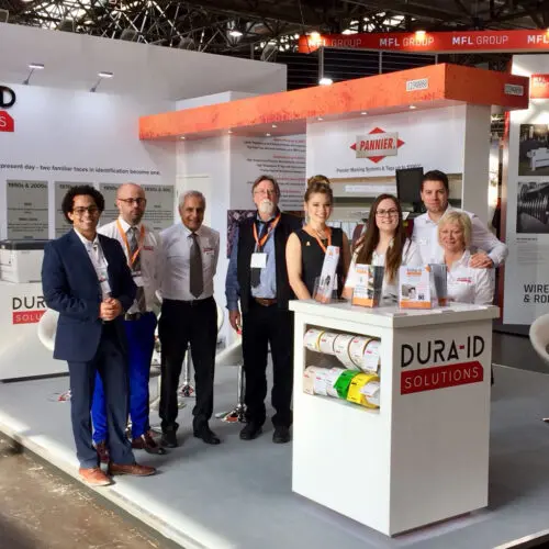 Wire 2018 Expo Stand