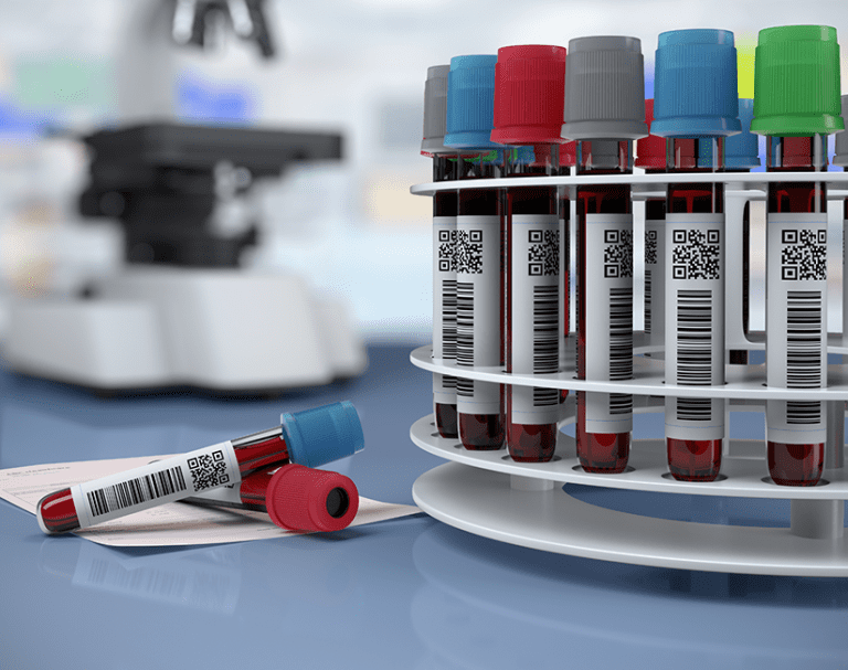 Labels for test tubes