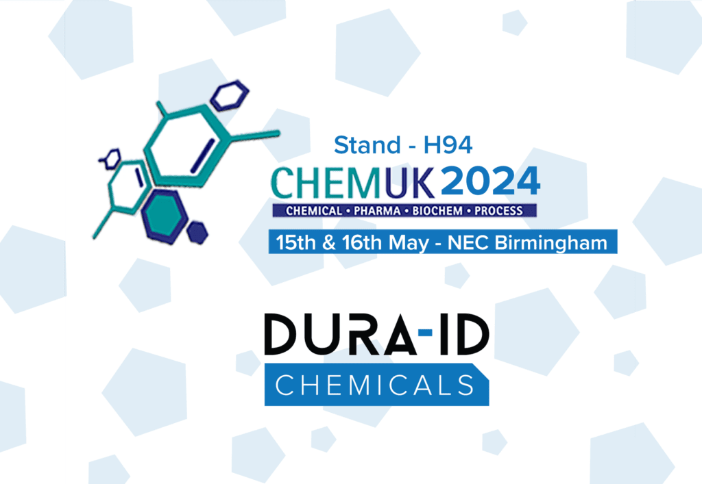 We are attending ChemUK 2024