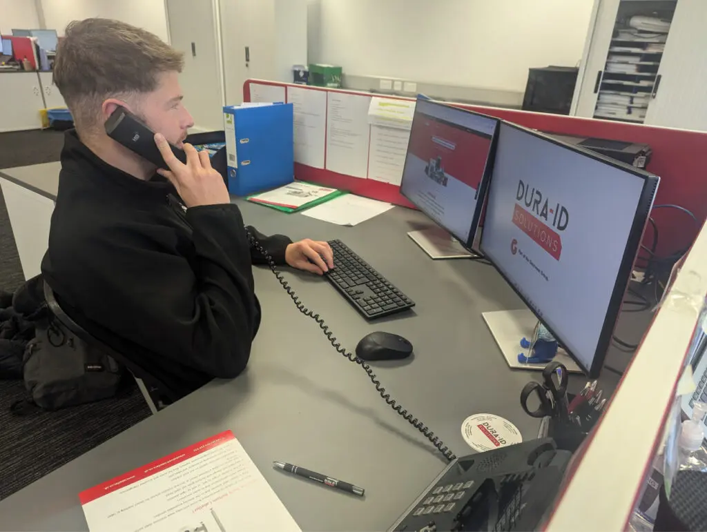 Contact Dura-ID Solutions