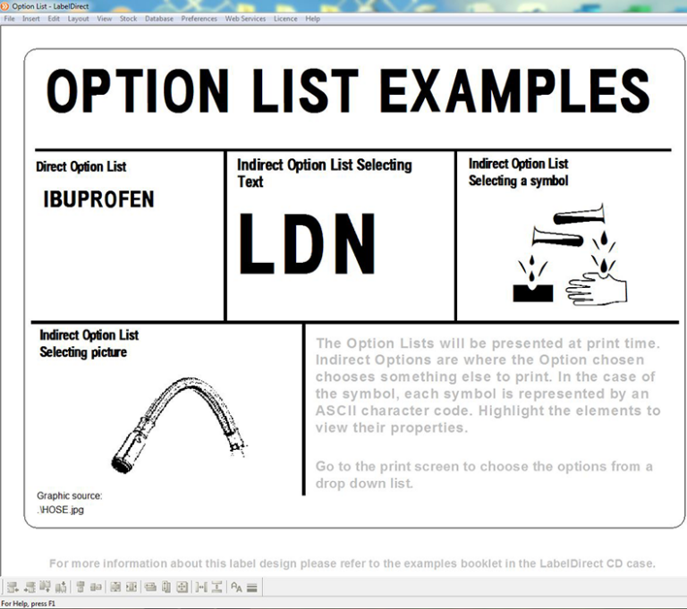 labeldirect software