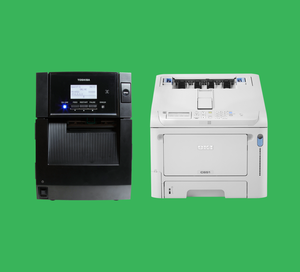 Plant Label Printers