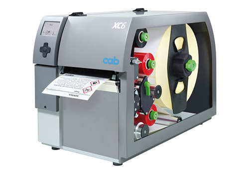 CAB Thermal Transfer Printers CAB XC model printer
