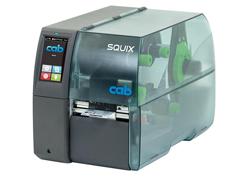 CAB Thermal Transfer Printers CAB SQUIX 4M printer