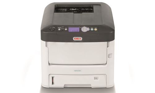OKI 7 Series Full Colour Laser Printer OKI 7 series full colour sheet-fed laser printer