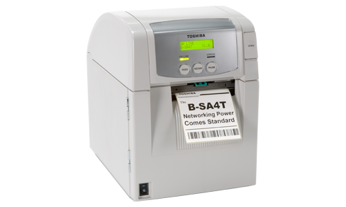 Toshiba Tec Thermal Transfer Printers Toshiba Tec SA range