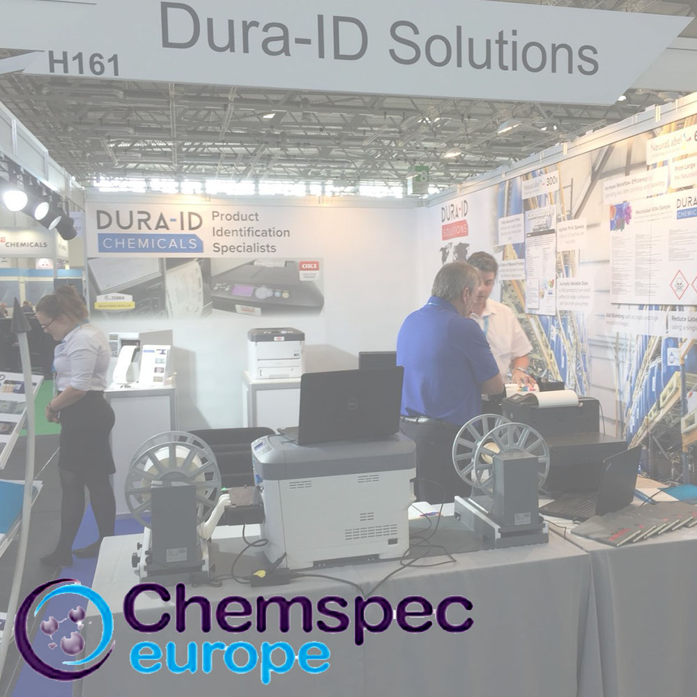 Image of Chemspec Europe 2018 show for the chemical market in Germany