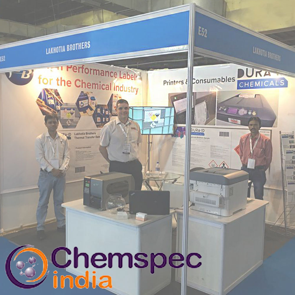 Image of Chemspec 2019 show for the chemical market in India