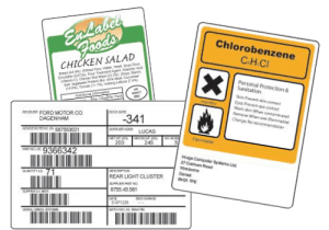 EnLabel Software Designed Labels