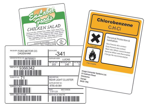 EnLabel Software Designed Labels EnLabel Software Designed Labels