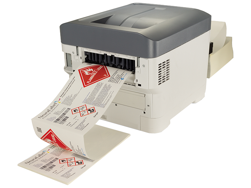 NeuraLabel 600e NeuraLabel 600e
