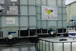 Chemical Labels | GHS Chemical Labels | Dura-ID Solutions