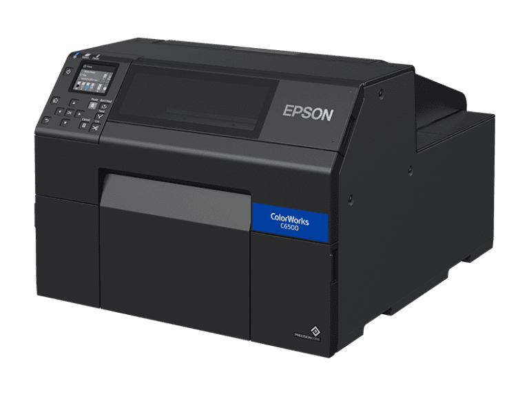 Epson C6500 - Full Colour Label Printer