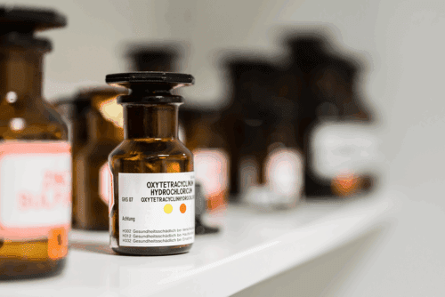 Medical Labels