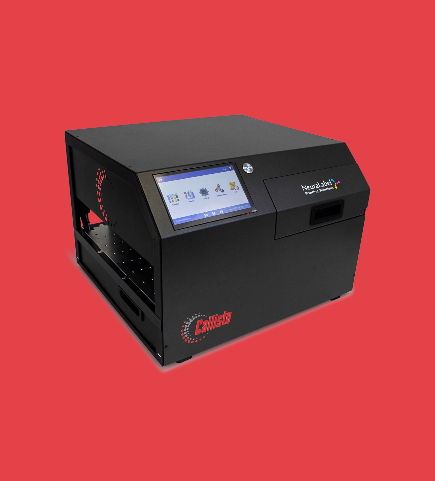 Neuralabel Callisto DuraID Solutions