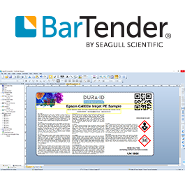 BarTender - Chemical Labelling Software