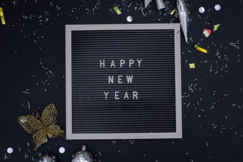 Happy New Year