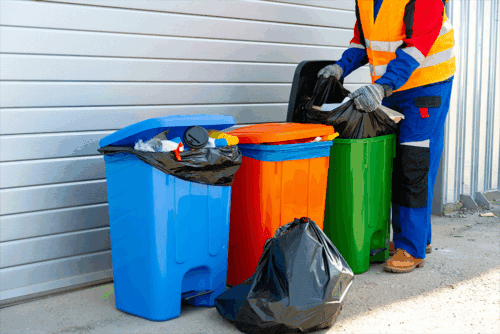 Food Waste Collection