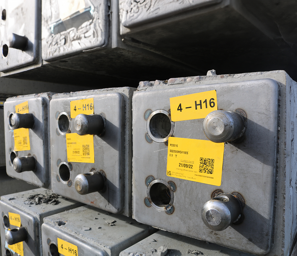 Labels For Construction Materials | Dura-ID Solutions