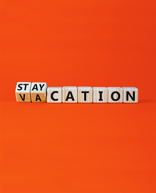 Staycation or Vacation: What Are People Choosing For Their Next Holiday? thumbnail