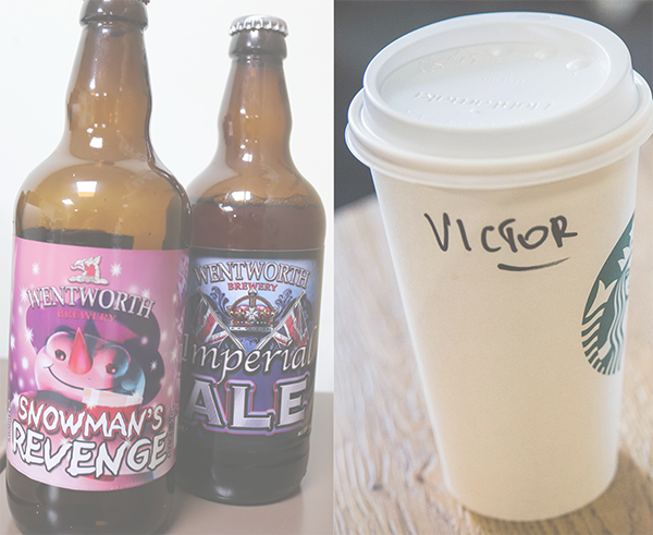 Personalising Drinking Products thumbnail