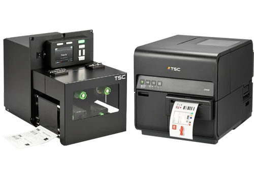 TSC Printer Family