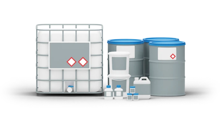 Chemical Labels and Containers