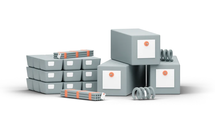 Metal Product Labels