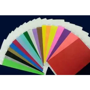Tyvek 25mm Wristband Colours
