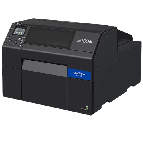 Epson C6500 Label Printer