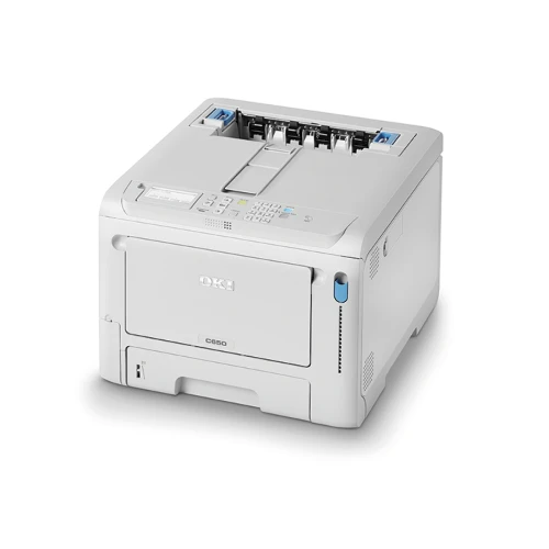 OKI C650 Label Printer