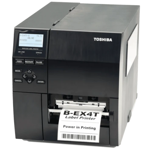 Toshiba EX4 Label Printer