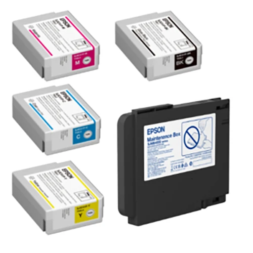 Epson C4000 Ink Cartridges