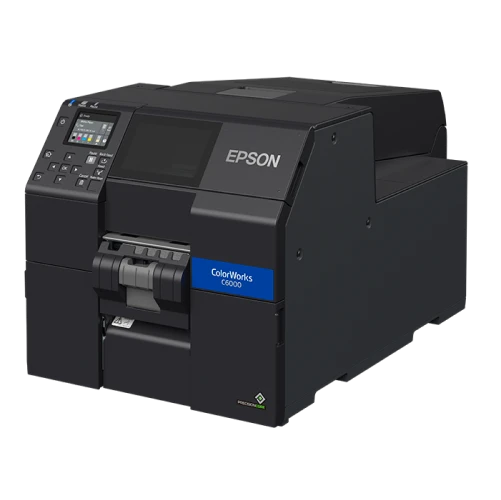 Epson C6000 Label Printer