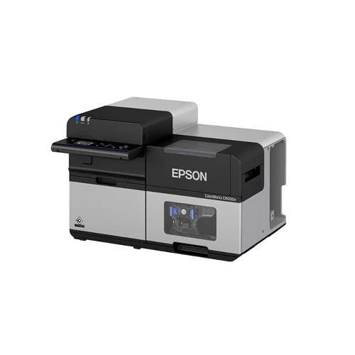 Epson C8000 Label Printer