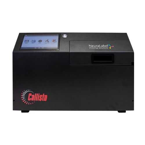 Neuralabel Callisto Printer Front Large