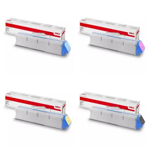 OKI Pro 9 Ink Cartridges