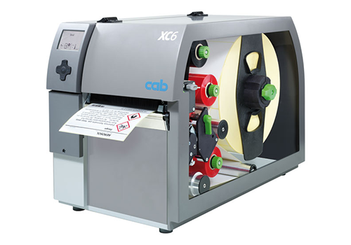 CAB XC model printer