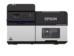 Epson C8000 Printer