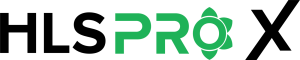 HLS Pro X Logo HLS Pro X Logo