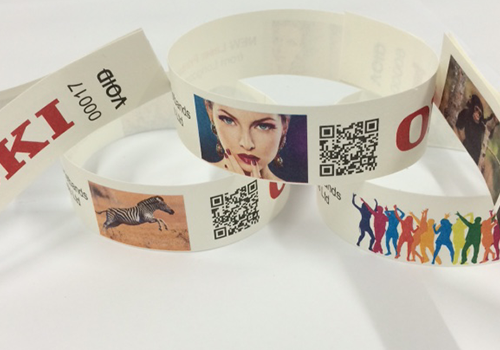 Laser Printable Wristbands Laser Printable Wristbands