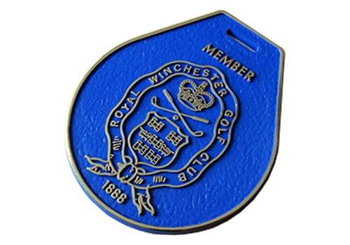 Custom Relief Membership Tag Custom Relief Membership Tag