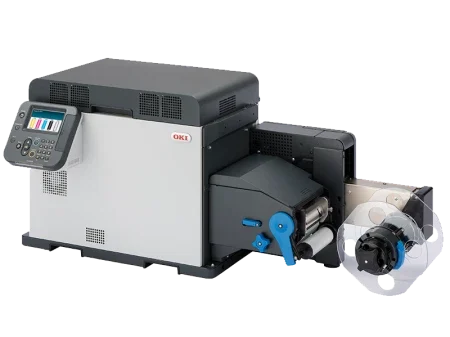 OKI 10 Series Label Printer