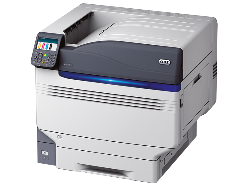 OKI 9 Series OKI 9 series laser full colour printer