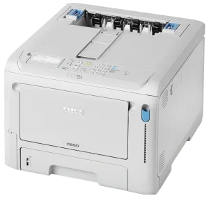 OKI C650 Printer