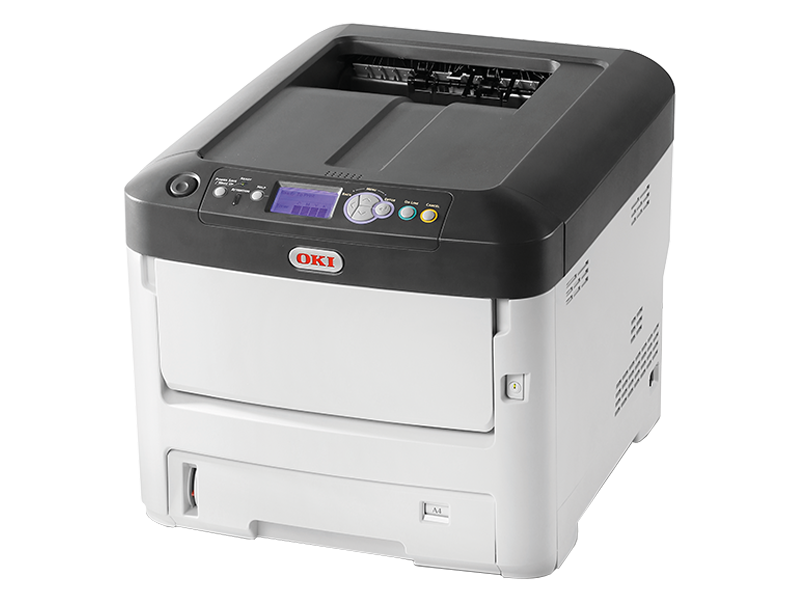 OKI 7 Series OKI 7 series full colour laser printer