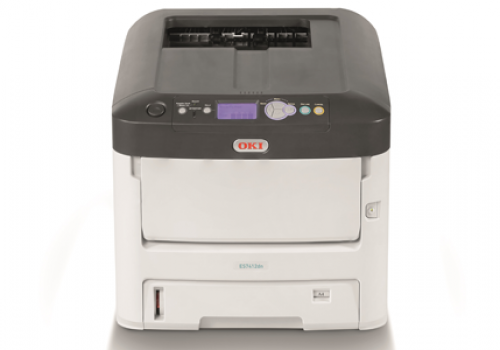 OKI 7 Series Full Colour Laser Printer OKI 7 series full colour sheet-fed laser printer
