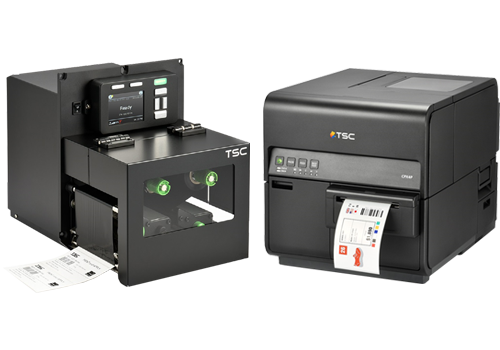 Other Ranges of TSC Thermal Transfer Printers Other TSC Thermal Transfer Printers including PEX-100 and CPX4