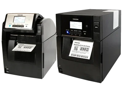 Toshiba BA4 Series Label Printers
